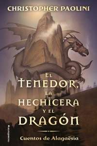 12738-EL TENEDOR LA HECHICERA Y EL DRAGON