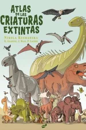 69585-ATLAS DE LAS CRIATURAS EXTINTAS