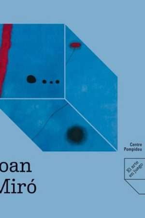 69595-JOAN MIRO: AZUL I, AZUL II, AZUL III