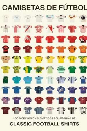 69606-CAMISETAS DE FUTBOL