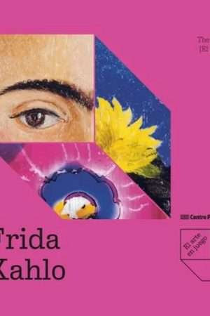 69607-FRIDA KAHLO: THE FRAME [EL MARCO]