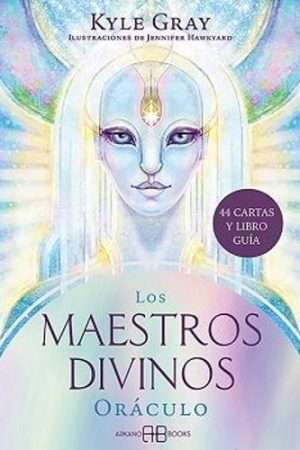 69594-LOS MAESTROS DIVINOS (ORACULO)