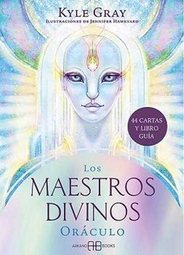 69594-LOS MAESTROS DIVINOS (ORACULO)