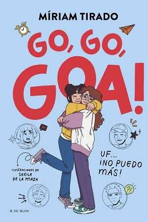 68698-GO, GO, GOA! : ME LLAMO GOA 4