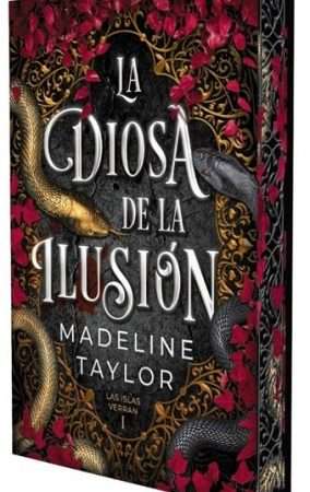 69566-LA DIOSA DE LA ILUSION (EDICION ESPECIAL CON CANTOS TINTADOS)