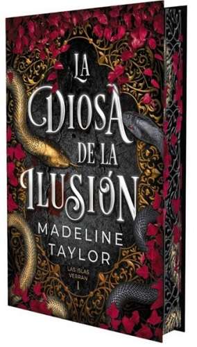69566-LA DIOSA DE LA ILUSION (EDICION ESPECIAL CON CANTOS TINTADOS)