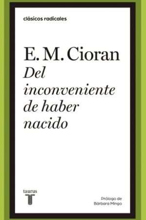 69289-DEL INCONVENIENTE DE HABER NACIDO