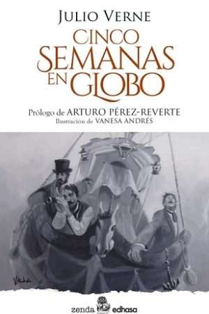69919-CINCO SEMANAS EN GLOBO