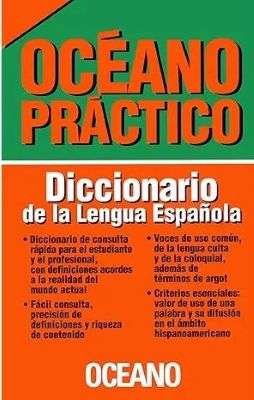69653-DICCIONARIO DE LA LENGUA ESPAÑOLA. OCEANO PRACTICO