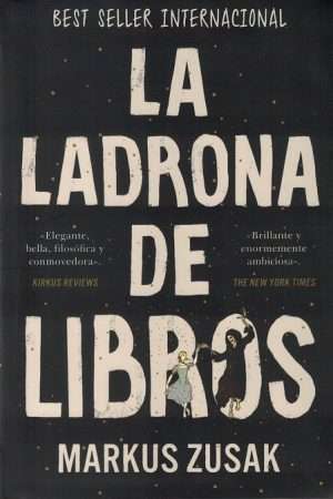 64305-LA LADRONA DE LIBROS