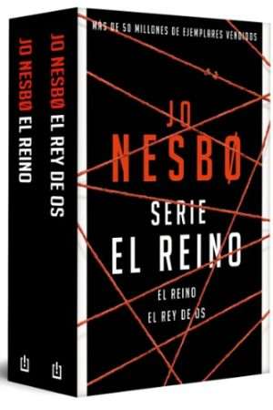 69465-SERIE EL REINO (EL REINO - EL REY DE OS)