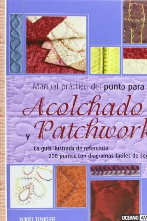 69406-PUNTO PARA ACOLCHADO Y PATCHWORK