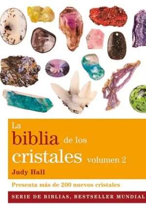 69367-LA BIBLIA DE LOS CRISTALES VOL 2