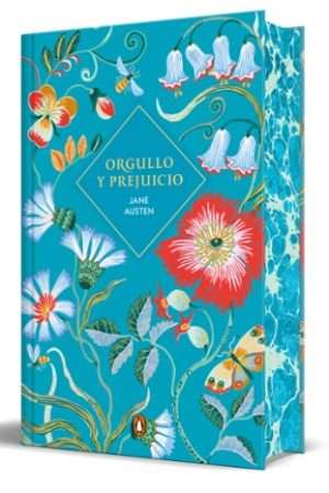 66993-ORGULLO Y PREJUICIO (EDICION ESPECIAL LIMITADA CON CANTOS PINTADOS)