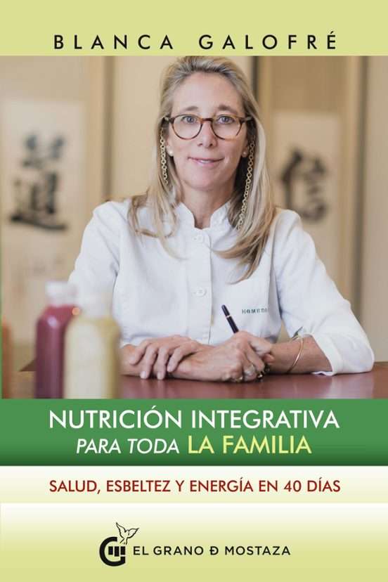 69416-NUTRICION INTEGRATIVA PARA TODA LA FAMILIA