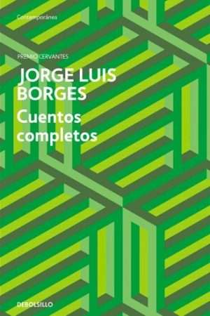 69520-CUENTOS COMPLETOS (JORGE LUIS BORGES)