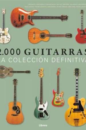 69618-2000 GUITARRAS LA COLECCION DEFINITIVA