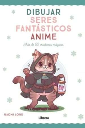 69864-DIBUJAR SERES FANTASTICOS ANIME