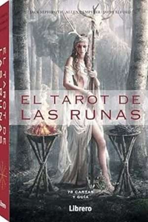 69812-EL TAROT DE LA RUNAS 75 CARTAS Y GUIA