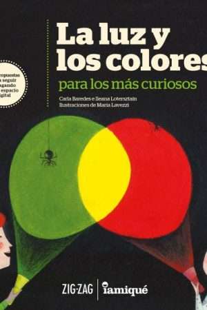 22901-LA LUZ Y COLORES PARA LOS MAS CURIOSOS