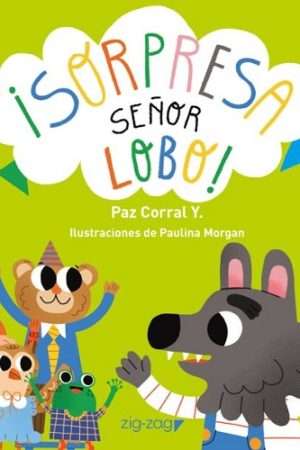 69572-SORPRESA SEÑOR LOBO!