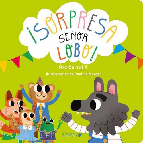 69572-SORPRESA SEÑOR LOBO!