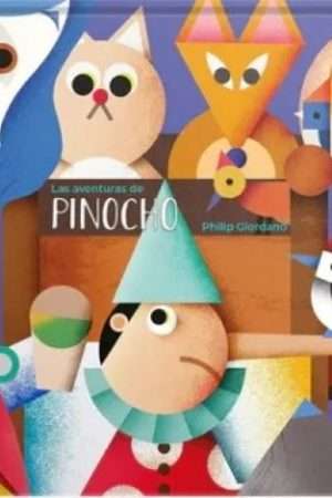 69233-LAS AVENTURAS DE PINOCHO POP-UP