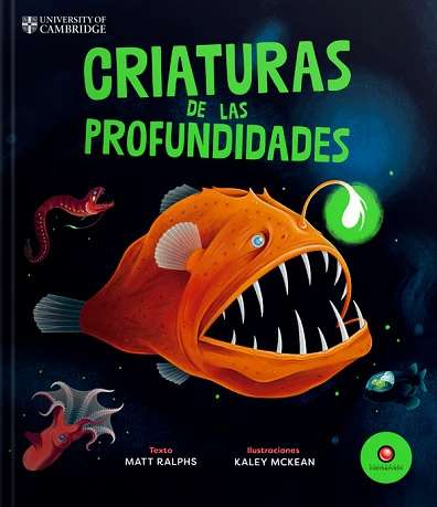 65313-CRIATURAS DE LAS PROFUNDIDADES