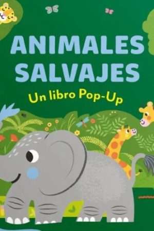 69249-ANIMALES SALVAJES POP-UP
