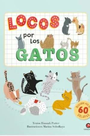 69227-LOCOS POR LOS GATOS