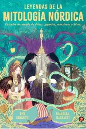 69223-LEYENDAS DE LA MITOLOGIA NORDICA