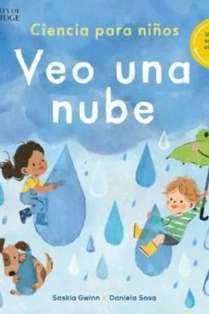 69214-VEO UNA NUBE / CIENCIA PARA NIÑOS