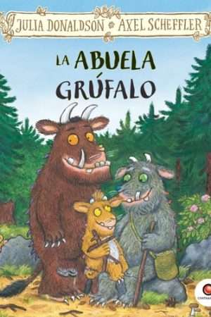 69805-LA ABUELA GRUFALO