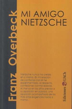 69490-MI AMIGO NIETZSCHE
