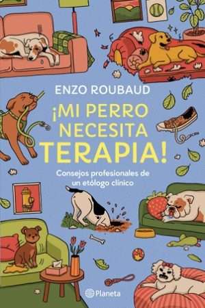 67279-MI PERRO NECESITA TERAPIA!