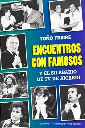 69787-ENCUENTROS CON FAMOSOS Y EL SILABARIO DE TV DE AICARDI