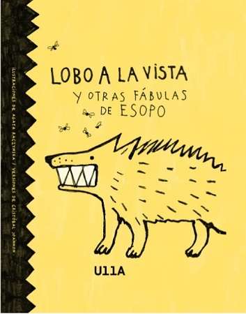 69593-LOBO A LA VISTA Y OTRAS FABULAS DE ESOPO