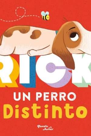 69305-RICK, UN PERRO DISTINTO