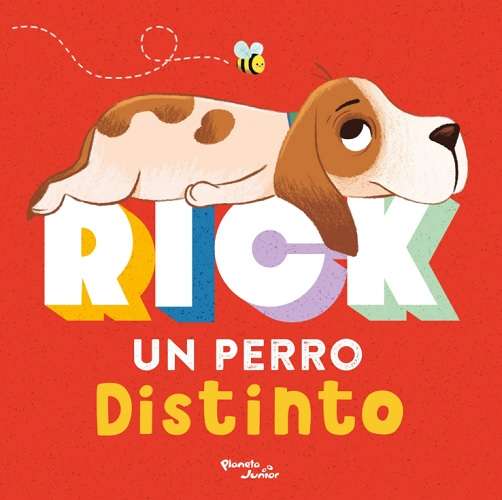 69305-RICK, UN PERRO DISTINTO
