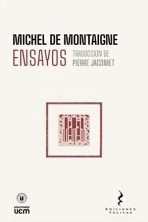 69144-ENSAYOS : MICHEL DE MONTAIGNE