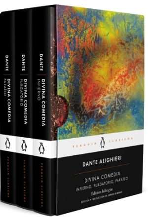 69547-DIVINA COMEDIA (ESTUCHE)