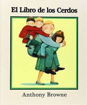 25290-EL LIBRO DE LOS CERDOS
