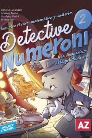 69377-DETECTIVE NUMERONI Y LA DESAPARICION DE LA PELUCA DE ORO