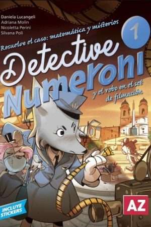 69375-DETECTIVE NUMERONI 1 Y EL ROBO EN EL SET DE FILMACION