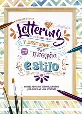 31217-LETTERING PASO A PASO Y DESCUBRE TU PROPIO ESTILO