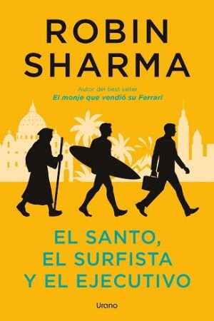 69796-EL SANTO, EL SURFISTA Y EL EJECUTIVO