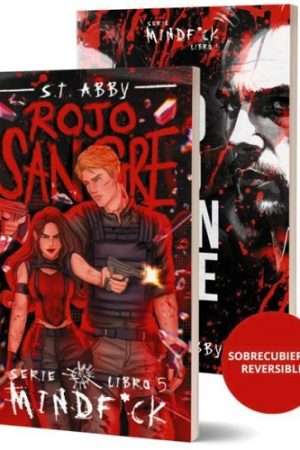 69384-ROJO SANGRE (SERIE MINDF CK LIBRO 5 )