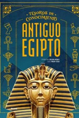 69861-TESOROS DE CONOCIMIENTOS ANTIGUO EGIPTO