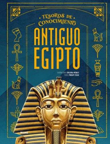 69861-TESOROS DE CONOCIMIENTOS ANTIGUO EGIPTO