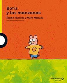 974-BORIS Y LAS MANZANAS